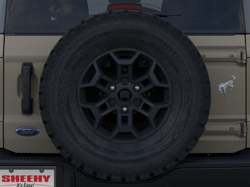 2026 Ford Bronco Badlands Ashland VA