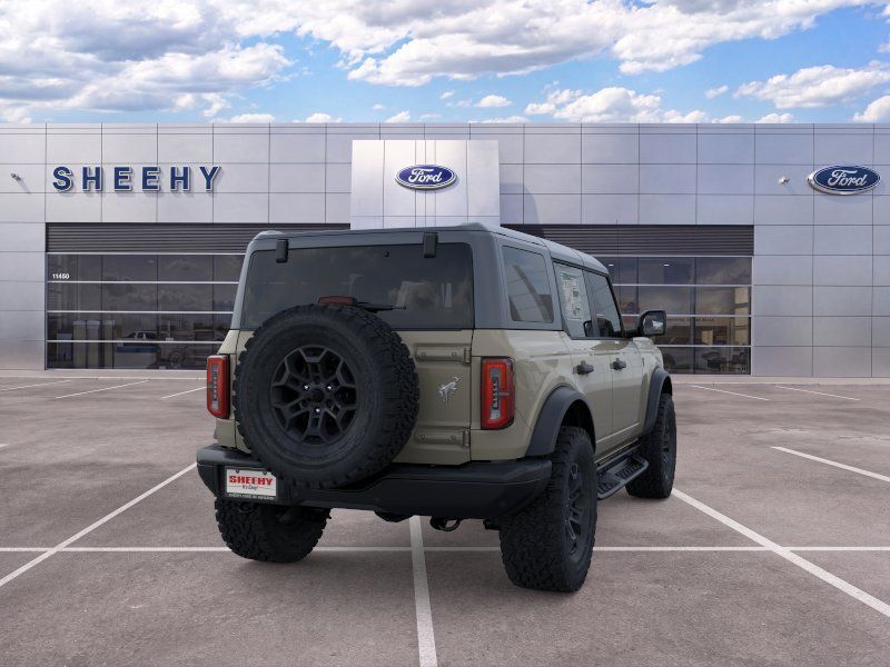 2026 Ford Bronco Badlands Ashland VA