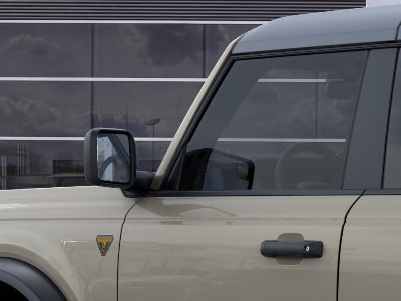 2026 Ford Bronco Badlands Ashland VA