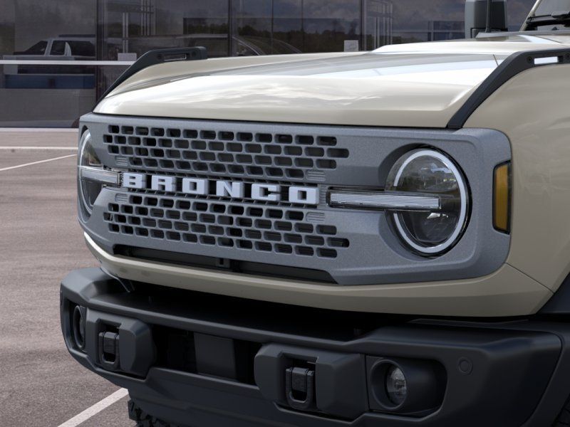 2026 Ford Bronco Badlands Ashland VA