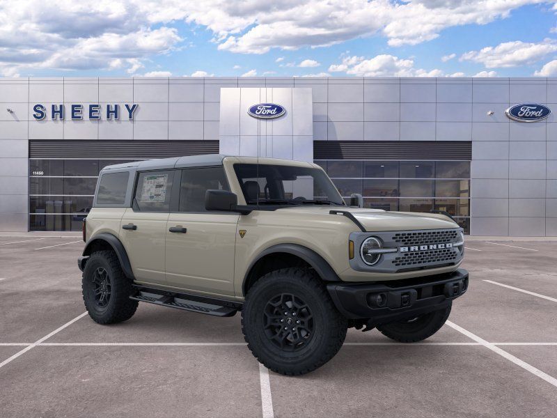 2026 Ford Bronco Badlands Ashland VA