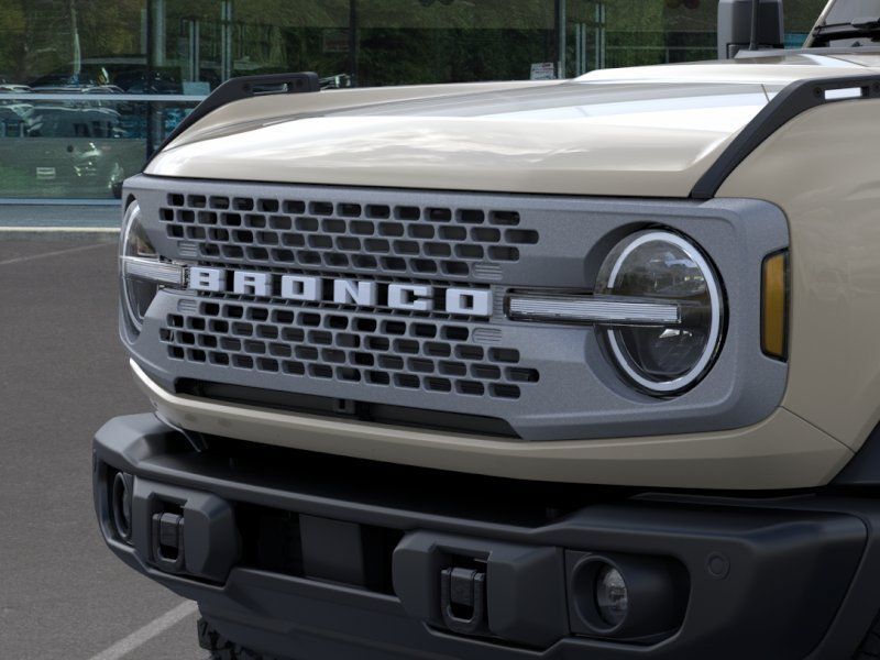 2026 Ford Bronco Badlands Ashland VA