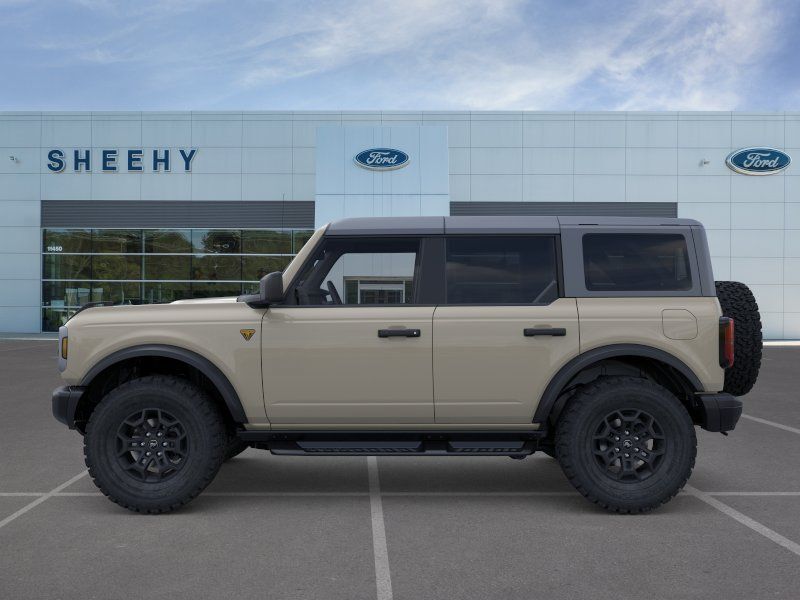 2026 Ford Bronco Badlands Ashland VA