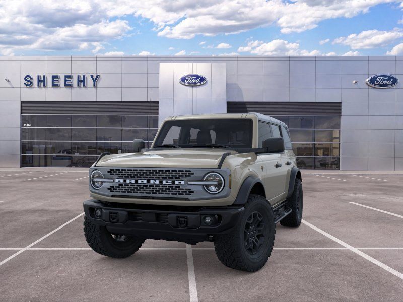 2026 Ford Bronco Badlands Ashland VA