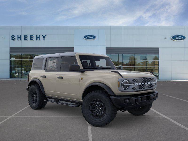 2026 Ford Bronco Badlands Ashland VA