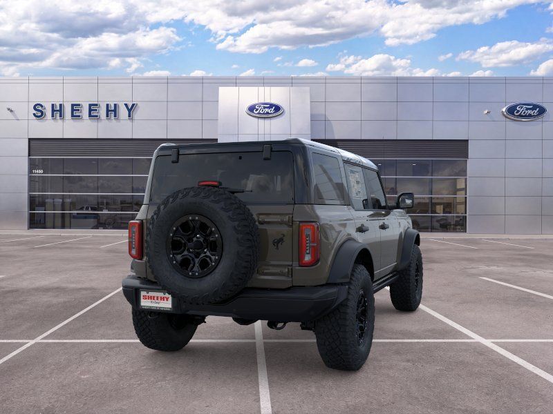 2026 Ford Bronco Badlands Ashland VA