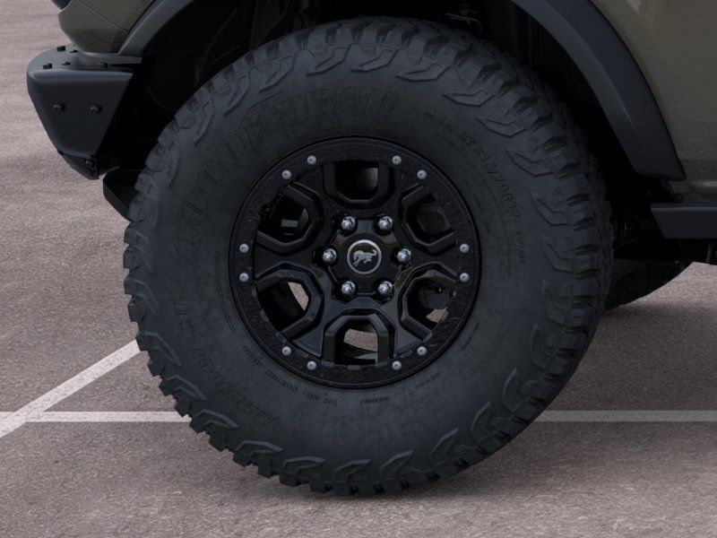 2026 Ford Bronco Badlands Ashland VA
