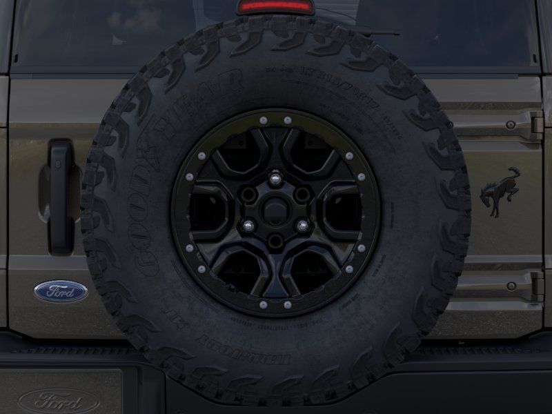 2026 Ford Bronco Badlands Ashland VA