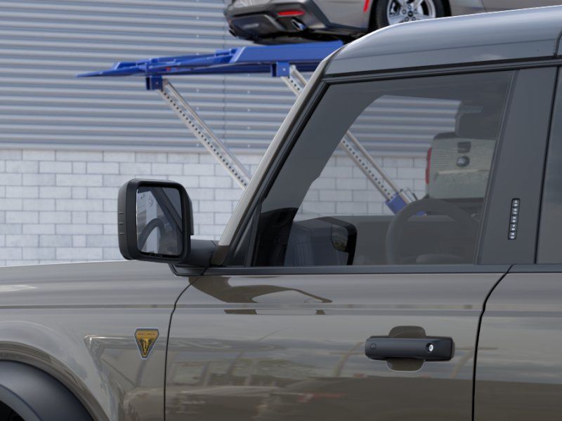 2026 Ford Bronco Badlands Ashland VA