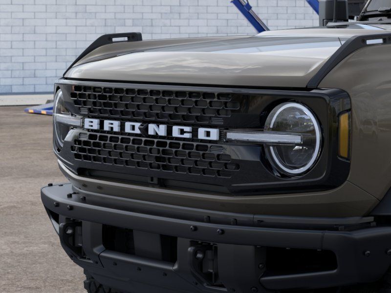 2026 Ford Bronco Badlands Ashland VA