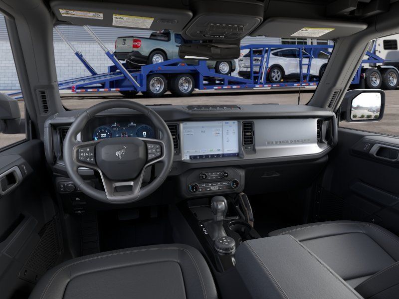 2026 Ford Bronco Badlands Ashland VA