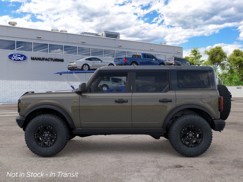 2026 Ford Bronco Badlands Ashland VA