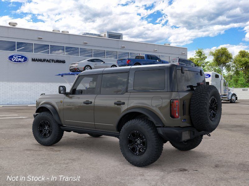 2026 Ford Bronco Badlands Ashland VA