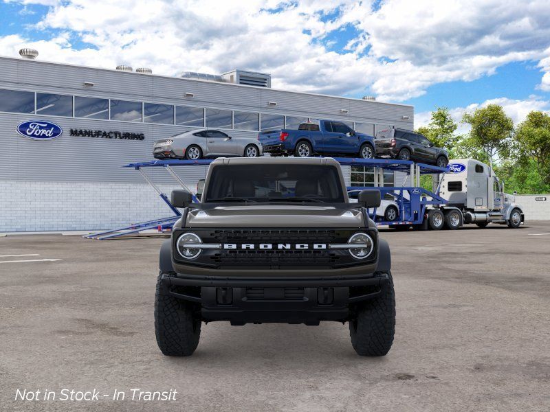 2026 Ford Bronco Badlands Ashland VA