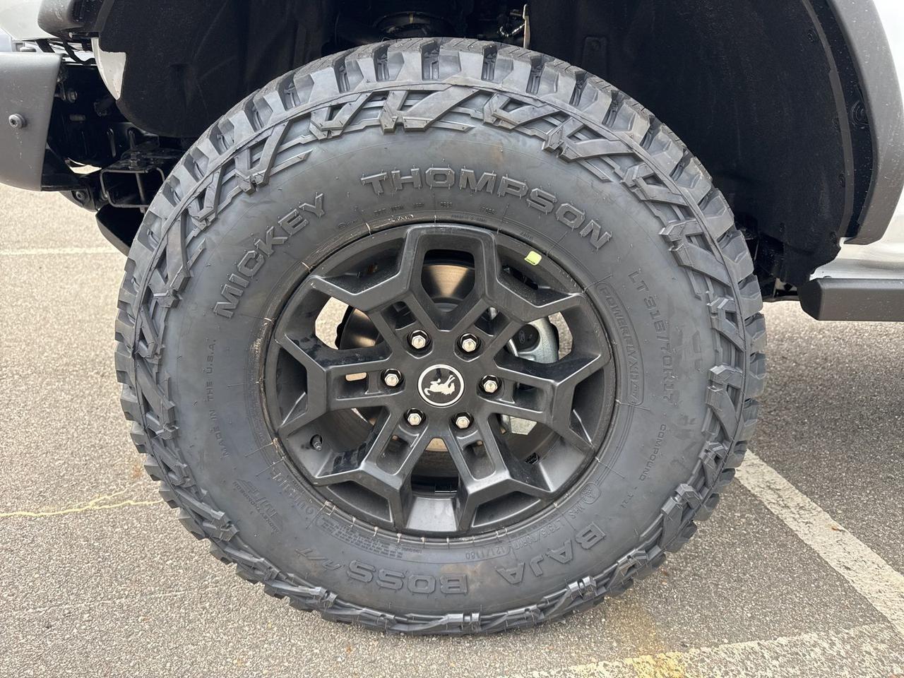 2026 Ford Bronco Badlands Ashland VA