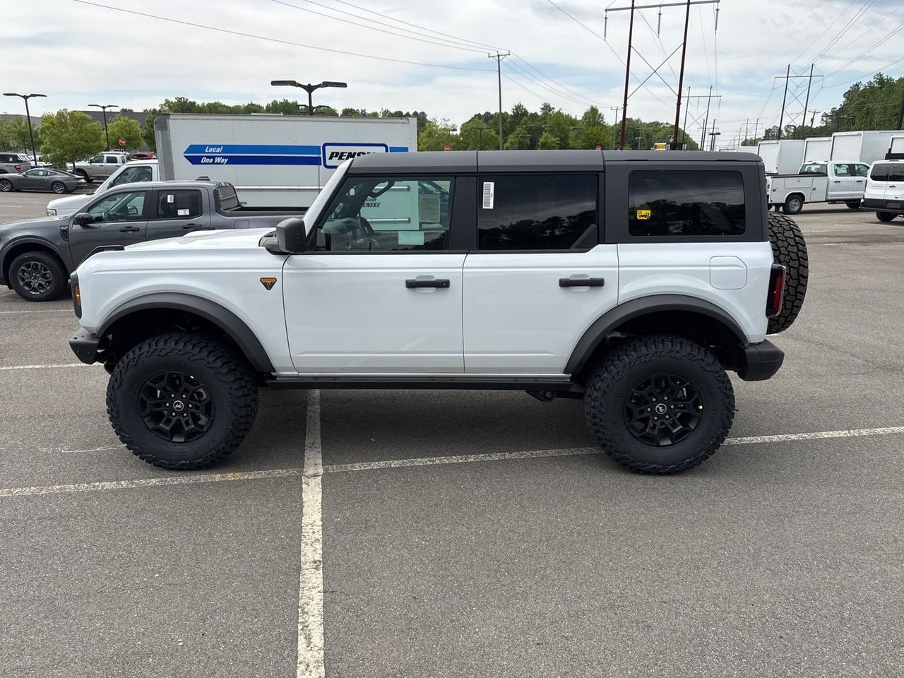 2026 Ford Bronco Badlands Ashland VA