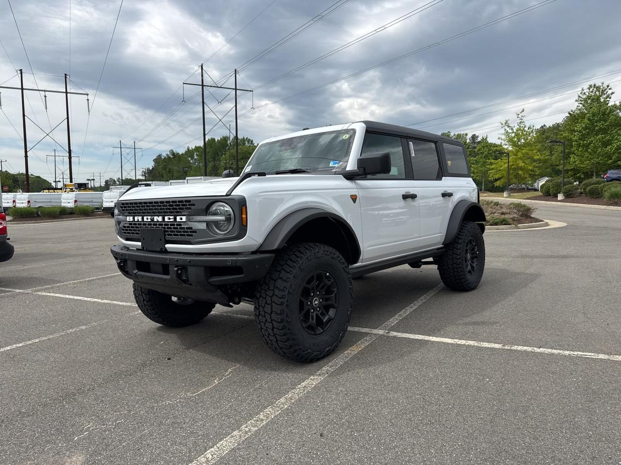 2026 Ford Bronco Badlands Ashland VA