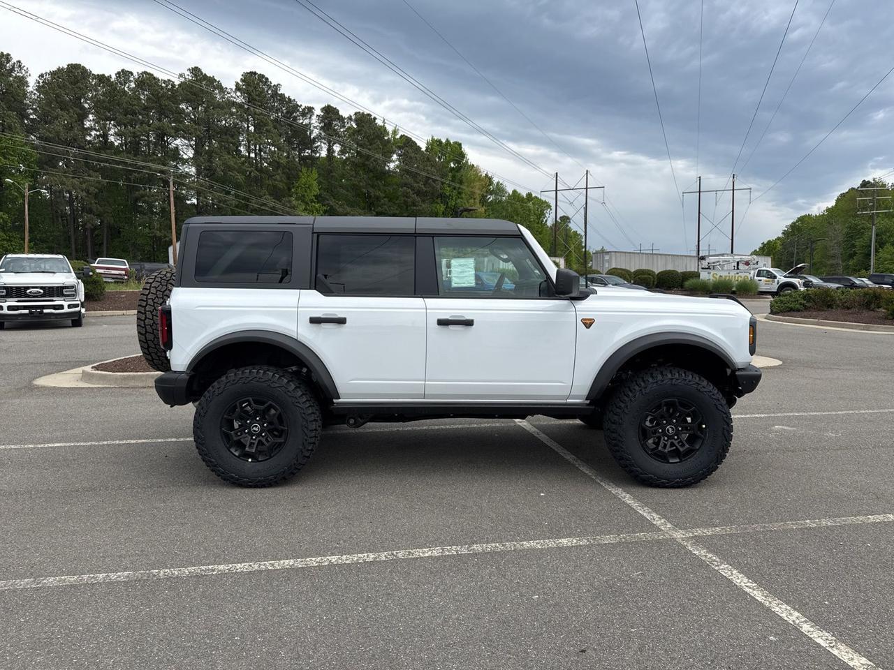 2026 Ford Bronco Badlands Ashland VA