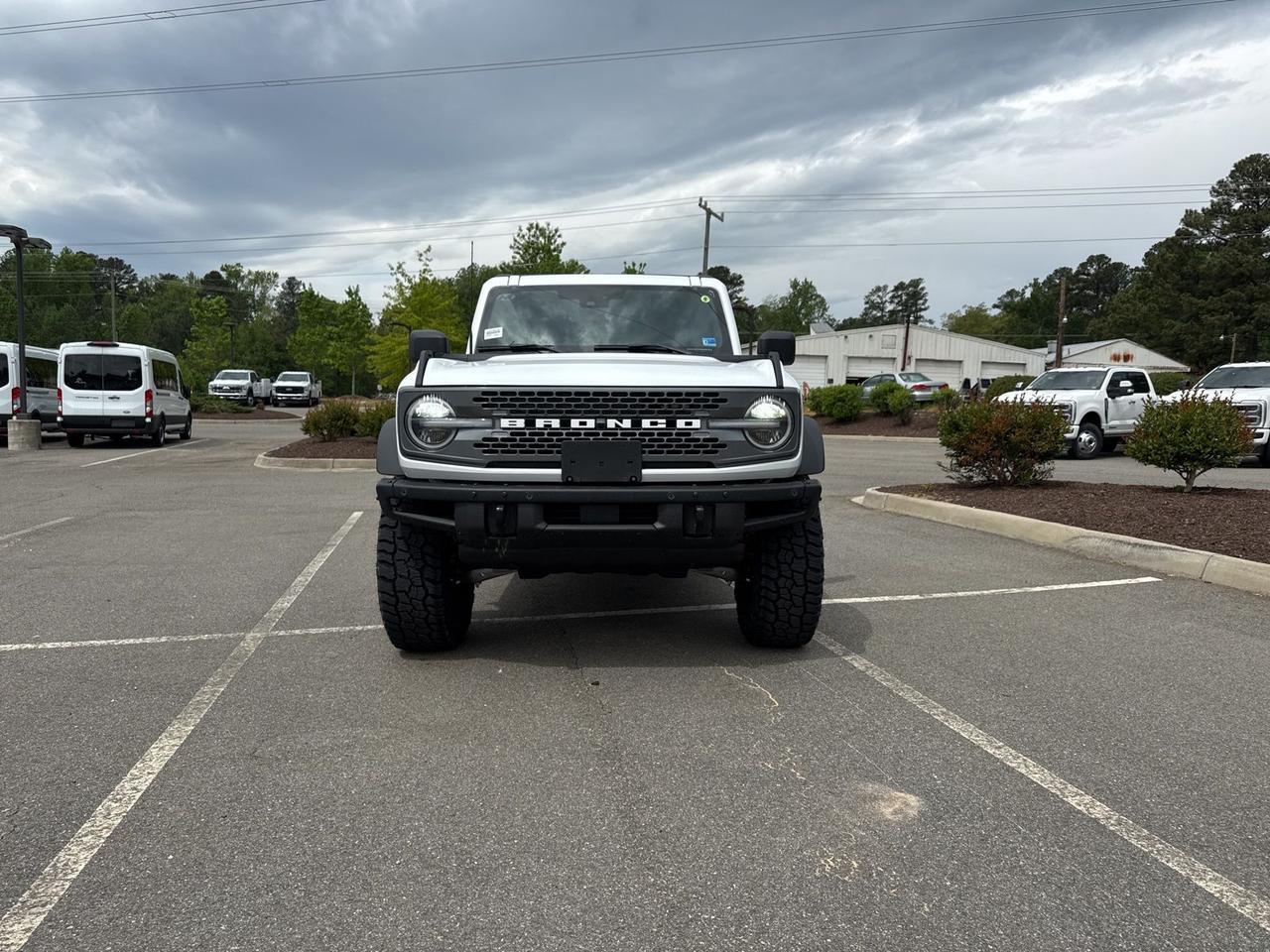 2026 Ford Bronco Badlands Ashland VA