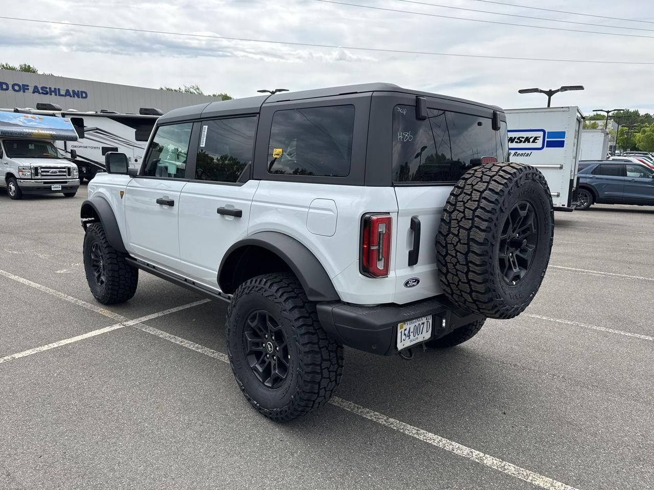 2026 Ford Bronco Badlands Ashland VA