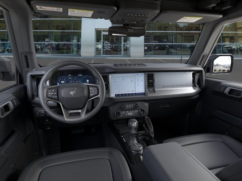 2026 Ford Bronco Badlands Ashland VA