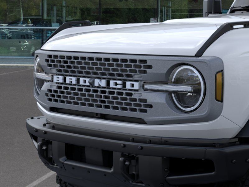 2026 Ford Bronco Badlands Ashland VA