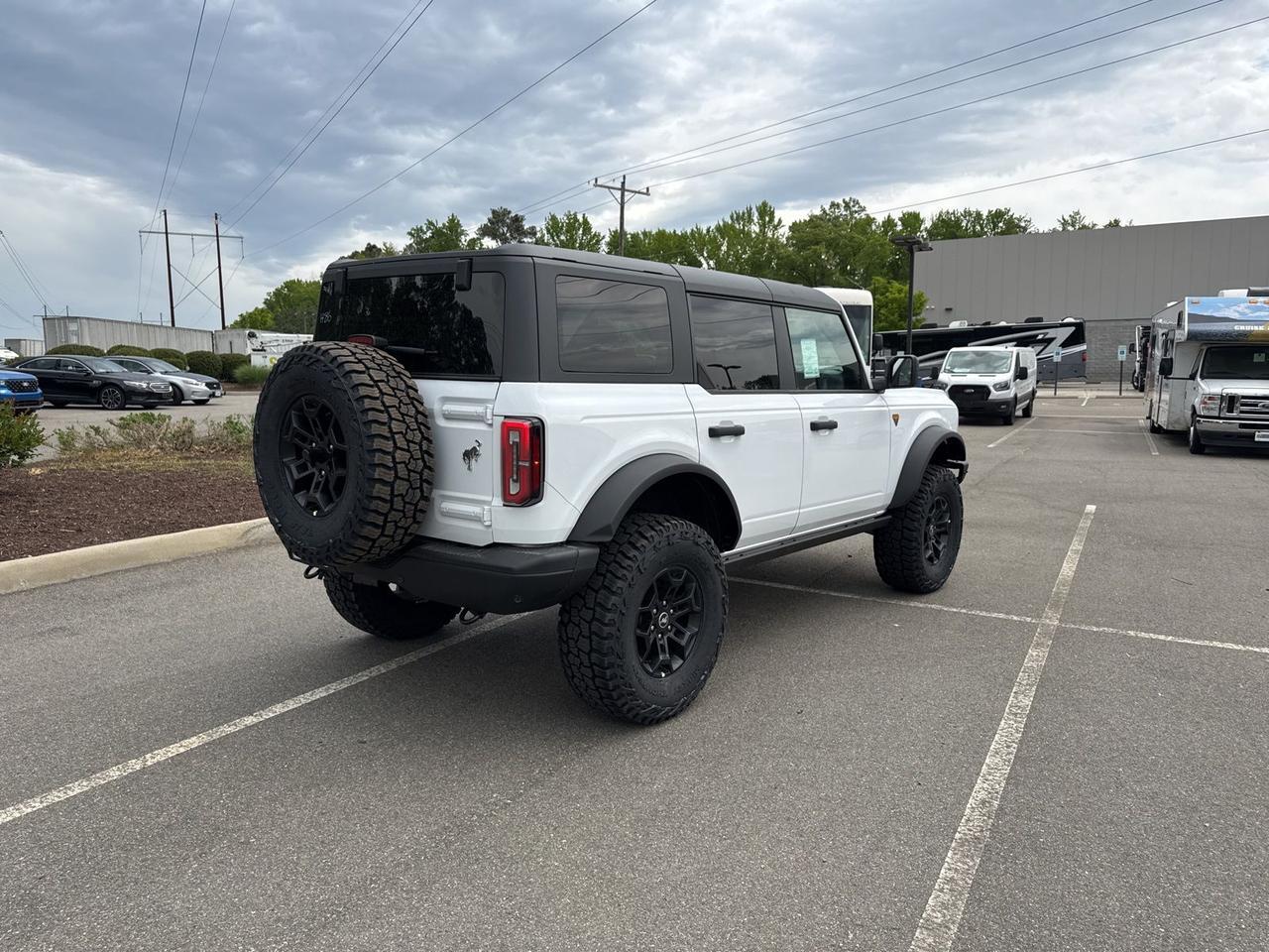2026 Ford Bronco Badlands Ashland VA