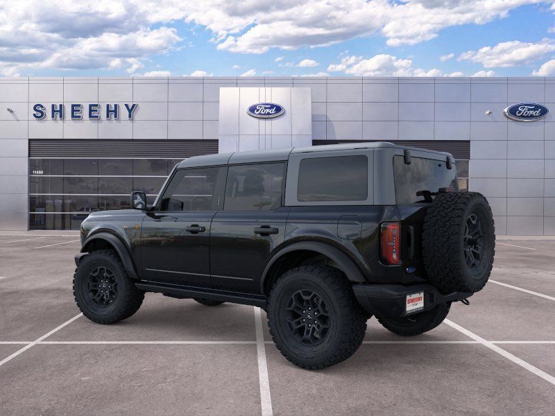 2026 Ford Bronco Badlands Ashland VA