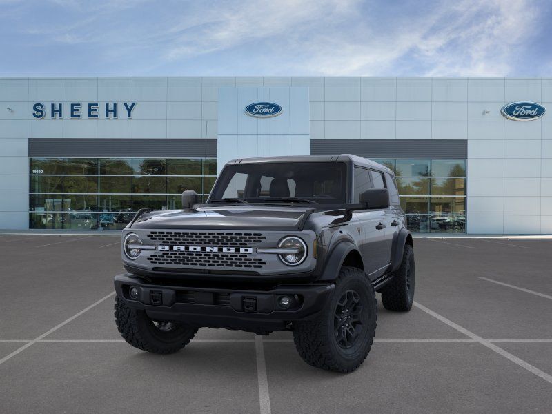 2026 Ford Bronco Badlands Ashland VA