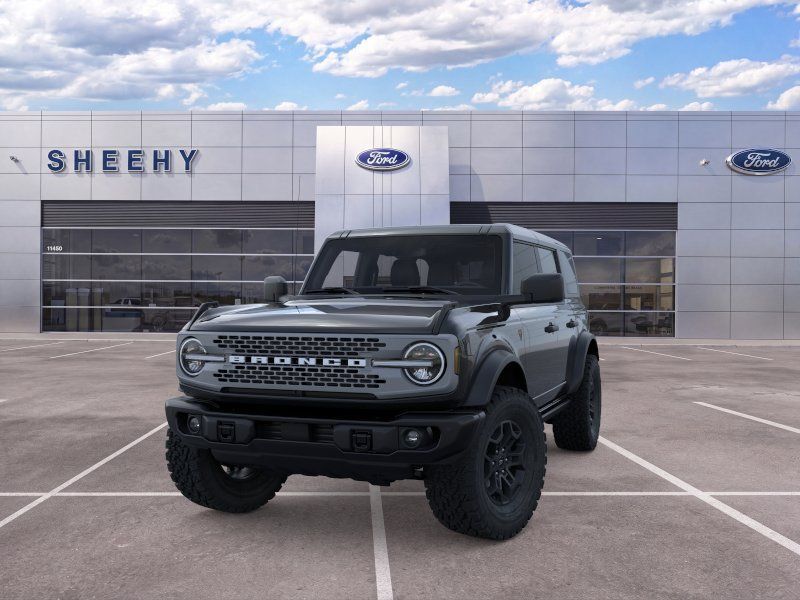 2026 Ford Bronco Badlands Ashland VA