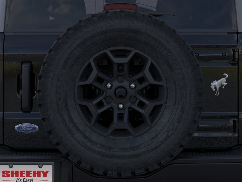 2026 Ford Bronco Badlands Ashland VA