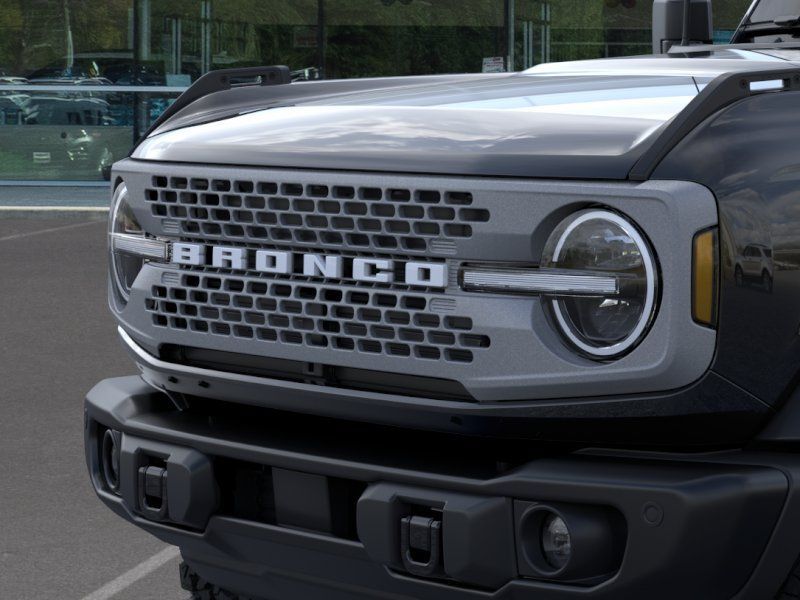 2026 Ford Bronco Badlands Ashland VA