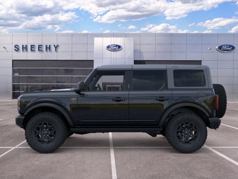 2026 Ford Bronco Badlands Ashland VA