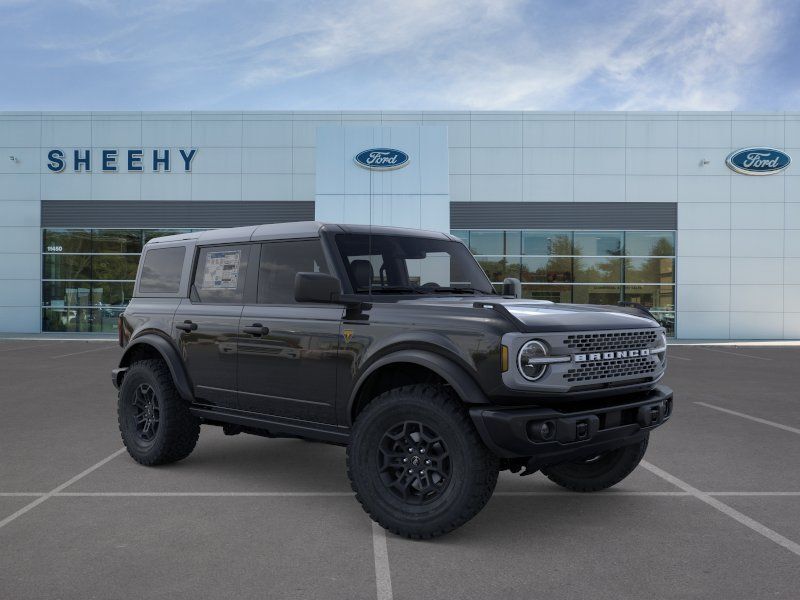 2026 Ford Bronco Badlands Ashland VA
