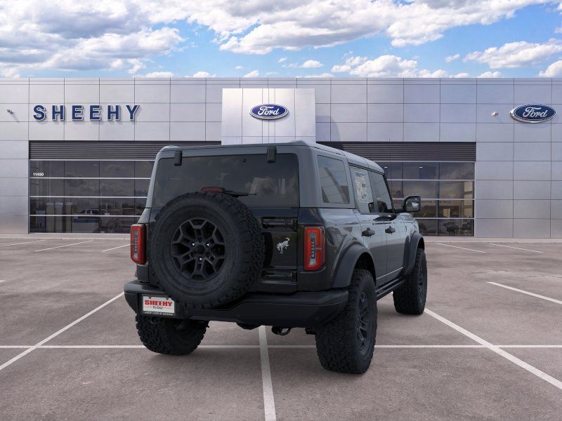 2026 Ford Bronco Badlands Ashland VA