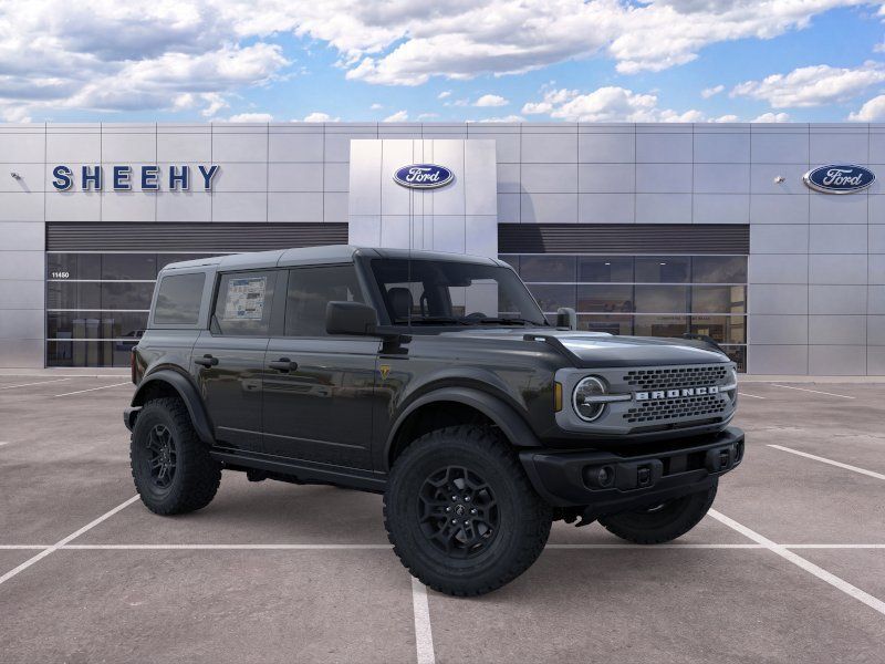 2026 Ford Bronco Badlands Ashland VA