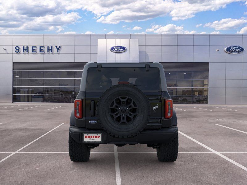 2026 Ford Bronco Badlands Ashland VA
