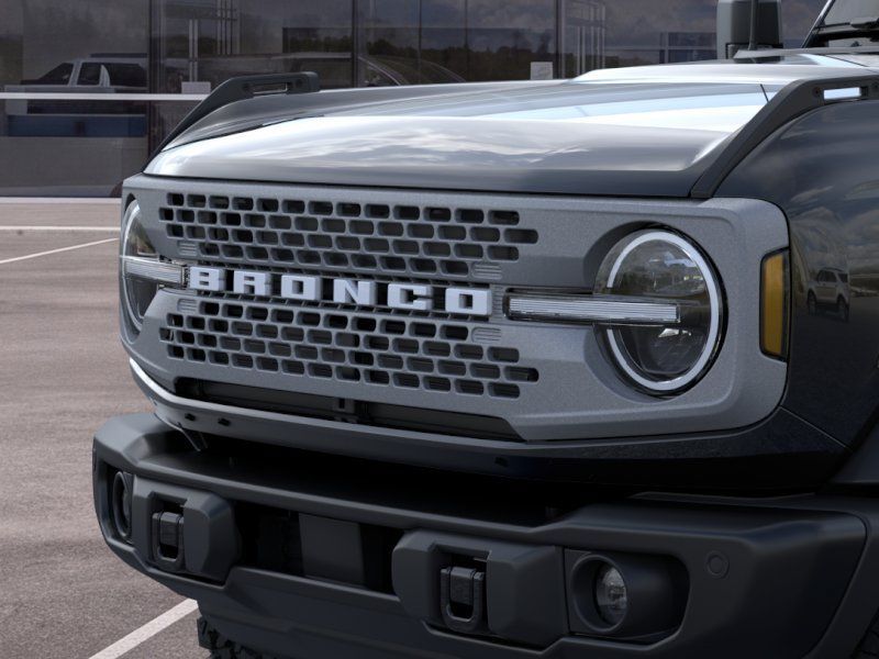 2026 Ford Bronco Badlands Ashland VA