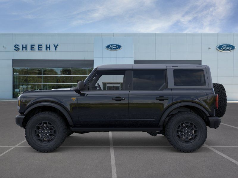 2026 Ford Bronco Badlands Ashland VA