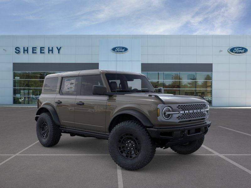 2026 Ford Bronco Badlands Ashland VA