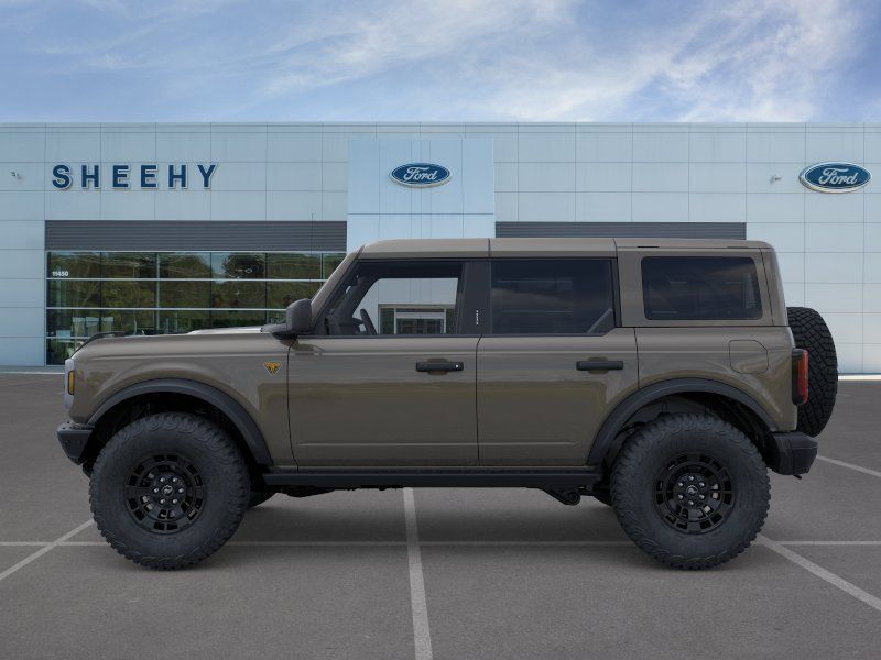 2026 Ford Bronco Badlands Ashland VA