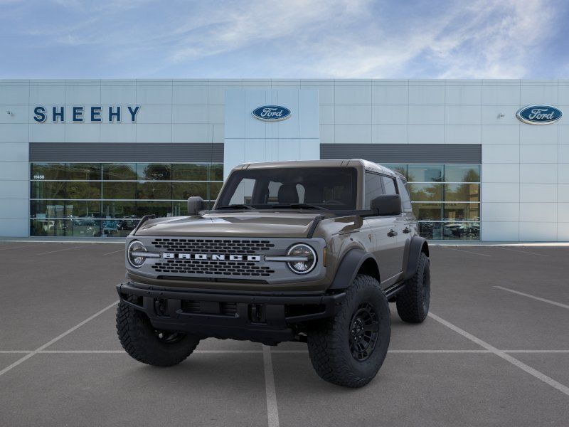 2026 Ford Bronco Badlands Ashland VA