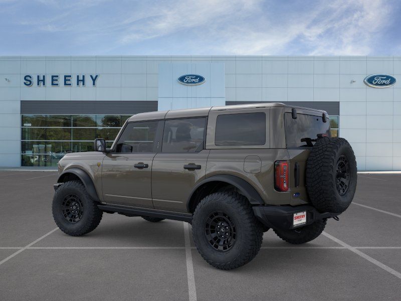 2026 Ford Bronco Badlands Ashland VA