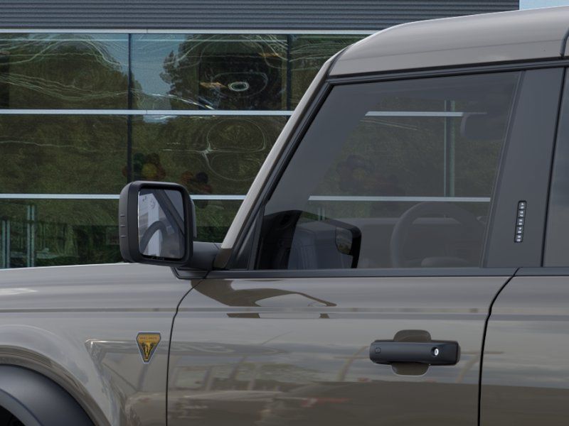 2026 Ford Bronco Badlands Ashland VA