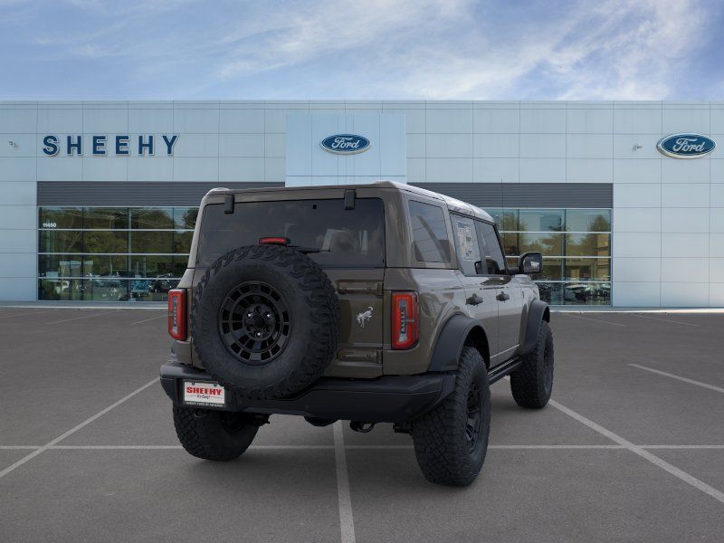 2026 Ford Bronco Badlands Ashland VA