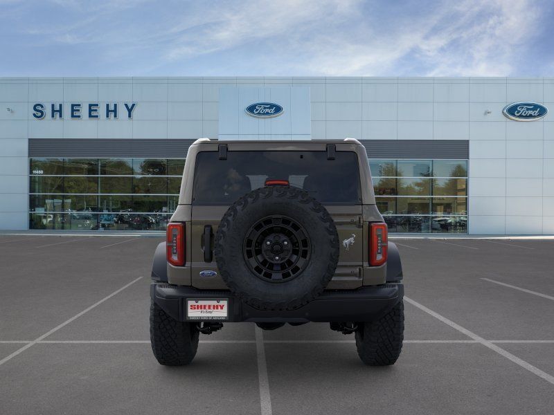 2026 Ford Bronco Badlands Ashland VA