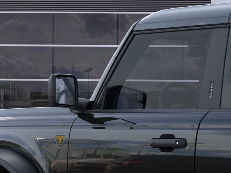 2026 Ford Bronco Badlands Ashland VA