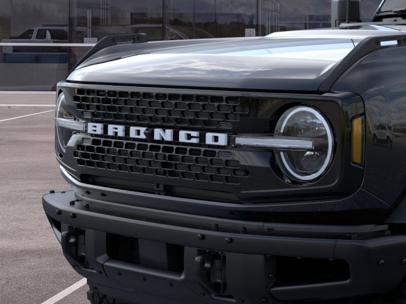2026 Ford Bronco Badlands Ashland VA