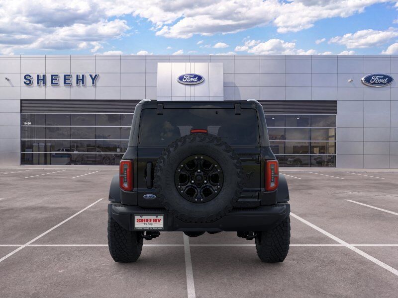 2026 Ford Bronco Badlands Ashland VA