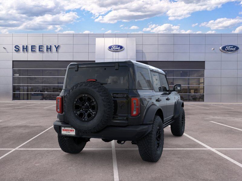 2026 Ford Bronco Badlands Ashland VA